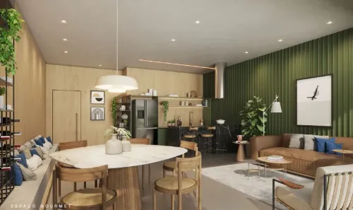 Apartamento com 2 Quartos à venda, 70m² no Gávea, Rio de Janeiro