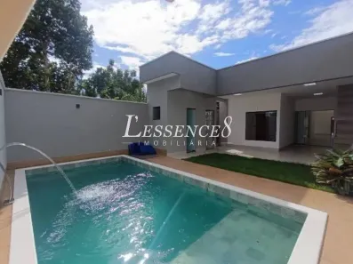 Casa com 3 Quartos à venda, 271m² no Jardim Helvécia, Aparecida de Goiânia