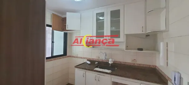 Apartamento com 2 Quartos à venda, 76m² no Vila Rosália, Guarulhos