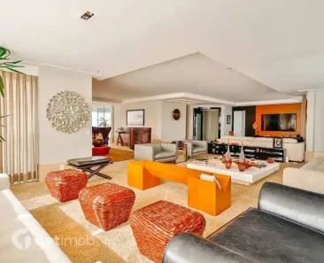Cobertura com 6 Quartos à venda, 521m² no Vila Mariana, São Paulo