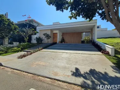 Casa de Condomínio com 3 Quartos à venda, 200m² no Jardim Reserva Bom Viver de Indaiatuba, Indaiatuba