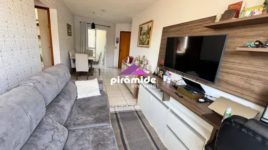 Apartamento com 2 Quartos à venda, 58m² no Jardim Sul, São José dos Campos