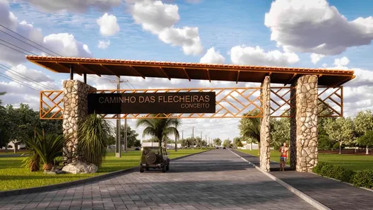 Lote/Terreno à venda, 200m² no Centro, Trairi