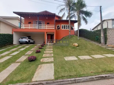Casa de Condomínio com 4 Quartos à venda, 380m² no Jardim Vista Alegre, Louveira