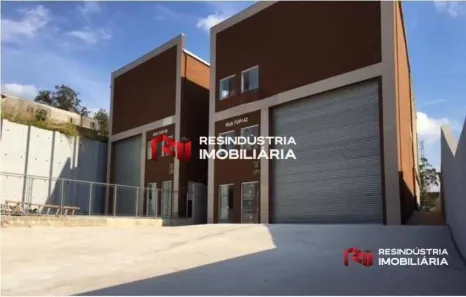 Galpão/Depósito/Armazém para venda ou aluguel, 449m² no Jardim Jurupari (Fazendinha), Santana de Parnaíba