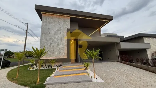 Casa de Condomínio com 3 Quartos à venda, 240m² no Parque Residencial Buona Vita, São José do Rio Preto
