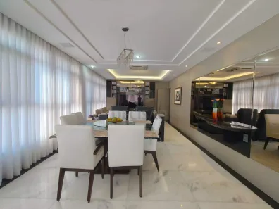 Apartamento com 4 Quartos à venda, 160m² no Serra, Belo Horizonte