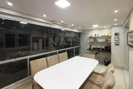Apartamento com 3 Quartos à venda, 89m² no Tatuapé, São Paulo