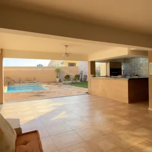 Casa de Condomínio com 4 Quartos à venda, 384m² no Samambaia Parque Residencial, Bauru