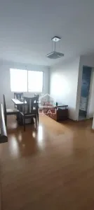 Apartamento com 2 Quartos à venda, 52m² no Jardim Umuarama, São Paulo