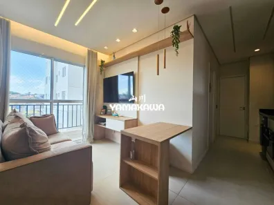 Apartamento com 2 Quartos à venda, 37m² no Cidade Patriarca, São Paulo