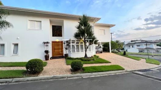 Casa de Condomínio com 4 Quartos à venda, 352m² no Vila Marieta, Campinas