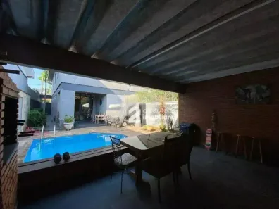 Sobrado com 4 Quartos à venda, 326m² no Jardim São Caetano, São Caetano do Sul