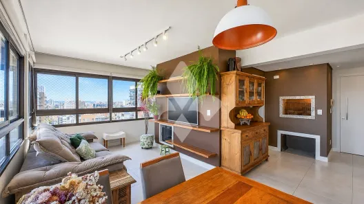 Apartamento com 2 Quartos à venda, 79m² no Petrópolis, Porto Alegre