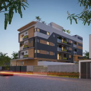 Apartamento com 2 Quartos à venda, 42m² no Jardim Oceania, João Pessoa