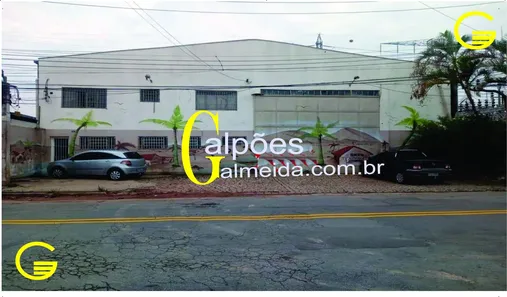 Galpão/Depósito/Armazém à venda, 1000m² no Vila Endres, Guarulhos