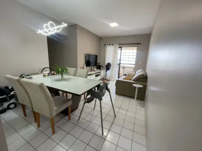 Apartamento com 3 Quartos à venda, 70m² no Poço, Maceió