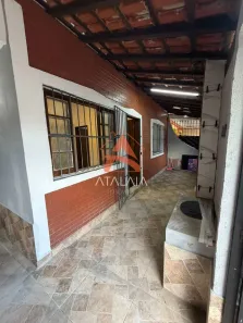 Casa com 2 Quartos à venda, 50m² no Aviação, Praia Grande
