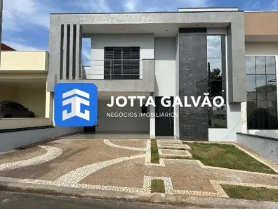 Casa de Condomínio com 3 Quartos à venda, 170m² no Parque Olívio Franceschini, Hortolândia