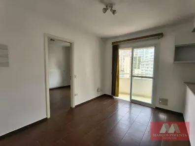 Apartamento com 1 Quarto para alugar, 45m² no Bela Vista, São Paulo