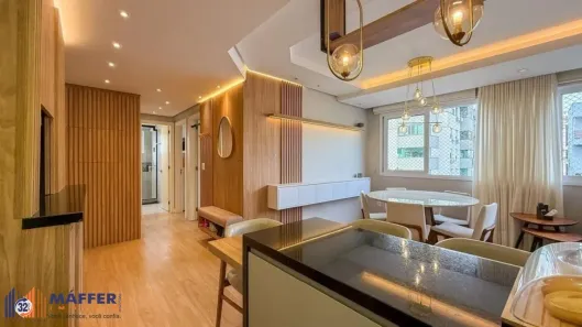 Apartamento com 3 Quartos à venda, 89m² no Santa Cecília, Porto Alegre