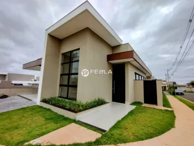 Casa de Condomínio com 4 Quartos para venda ou aluguel, 195m² no Estância Hípica, Nova Odessa