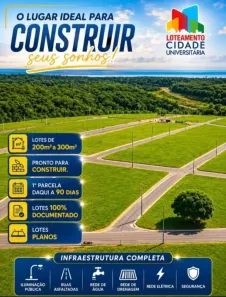 Lote/Terreno à venda, 200m² no Iranduba, Iranduba