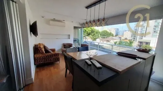 Apartamento com 2 Quartos à venda, 121m² no Pinheiros, São Paulo