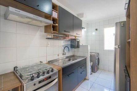 Apartamento com 3 Quartos à venda, 70m² no Conjunto Residencial Souza Queiroz, Campinas