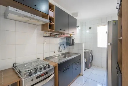 Apartamento com 3 Quartos à venda, 70m² no Conjunto Residencial Souza Queiroz, Campinas