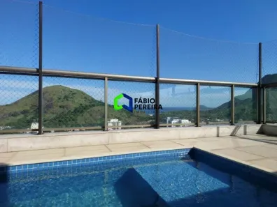 Cobertura com 3 Quartos à venda, 161m² no Recreio dos Bandeirantes, Rio de Janeiro