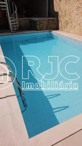 Casa de Condomínio com 4 Quartos à venda, 300m² no Alto da Boa Vista, Rio de Janeiro