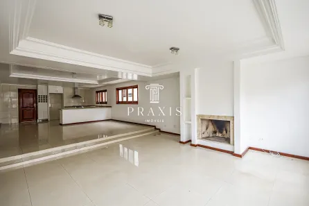 Casa com 3 Quartos para venda ou aluguel, 356m² no Orleans, Curitiba