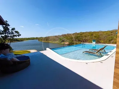 Casa de Condomínio com 8 Quartos à venda, 6230m² no Centro, Beberibe