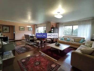 Apartamento com 4 Quartos à venda, 175m² no Brooklin Paulista, São Paulo