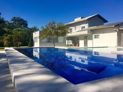 Casa de Condomínio com 10 Quartos à venda, 970m² no Granja Viana II, Cotia