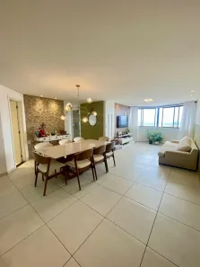 Apartamento com 3 Quartos à venda, 130m² no Alto Branco, Campina Grande