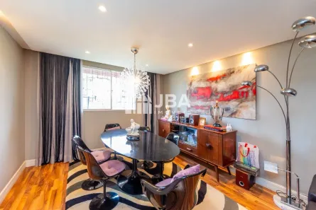 Apartamento com 2 Quartos à venda, 89m² no Vila Izabel, Curitiba