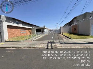 Apartamento com 2 Quartos à venda, 61m² no Conjunto Chica Ferreira, Uberaba