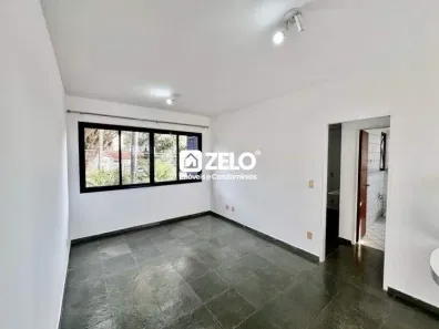Apartamento com 1 Quarto para alugar, 48m² no Vila Nova, Campinas