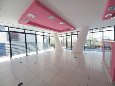 Ponto Comercial para venda ou aluguel, 104m² no Boqueirão, Santos