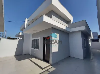 Casa com 3 Quartos à venda, 85m² no Jardim Mariléa, Rio das Ostras
