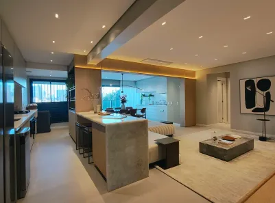 Apartamento com 3 Quartos à venda, 121m² no Perdizes, São Paulo