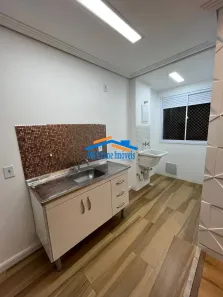 Apartamento com 2 Quartos à venda, 48m² no Nakamura Park, Cotia