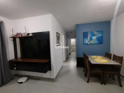 Apartamento com 3 Quartos à venda, 65m² no Jardim Caiapiá, Cotia