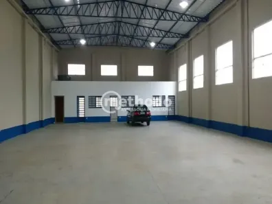 Galpão/Depósito/Armazém à venda, 420m² no Jardim Aparecida, Campinas