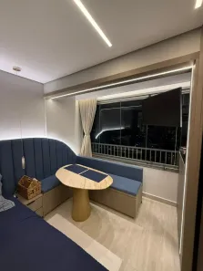 Apartamento com 1 Quarto para alugar, 25m² no Vila Olímpia, São Paulo