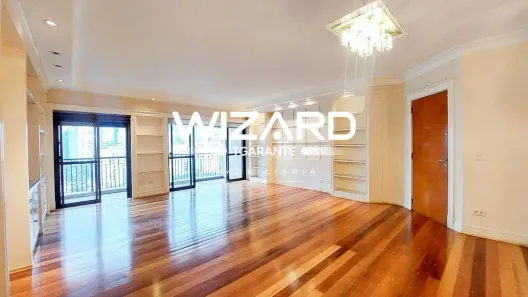 Apartamento com 3 Quartos à venda, 150m² no Brooklin Paulista, São Paulo