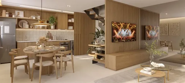 Casa com 2 Quartos à venda, 80m² no Vargem Pequena, Rio de Janeiro