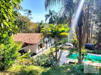 Fazenda/Sítio com 3 Quartos à venda, 173m² no Recanto dos Palmares, Atibaia